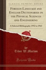 Foreign-Language and English Dictionaries in the P Foreign Language Reference and Resource Dictionaries price