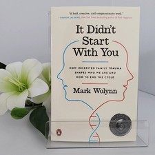 It Didn't Start with You : How Inherited Family Trauma Shapes Who We Are and How Personal Development Books price