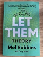 Let Them Theory: Mel Robbins - A Critical Review of the Life-Changing Tool Personal Development Books price