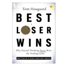 Best Loser Wins by Tom Hougaard | Trading Psychology Book for Consistent Profits Personal Development Books price