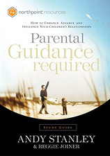 Parental Guidance Required (Study Guide) -  NEW Andy Stanley, R 2004 History Study Guides price