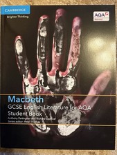 GCSE English Literature AQA Ser.: Macbeth: GCSE English Literature for AQA English Literature price