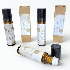 Aromatherapy Roll On, Essential Oil Roller, Pulse Point Rollerball Roll-ons 10ml Roll-Ons price