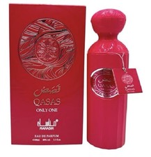 Women's Perfume Qasas Only One 100ml Eau De Parfum Gift for her Women Fragrance Women's Perfumes price