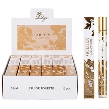 Women's Lilyz Golden Agarwood 35ml EDT Perfume Sprays *NEW* Women's Perfumes price