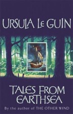 Tales From Earthsea: Short Stories, Ursula Le Guin, New, Book Children's Tales price