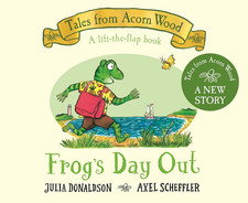 Frog'S Day Out: a Lift-The-Flap Story (Tales from Acorn Wood, 10) the new Children's Tales price