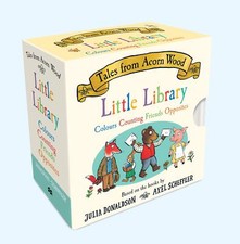 Tales From Acorn Wood Little Library Children's Tales price