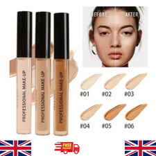 PHOERA FULL COVERAGE MATTE LIQUID FOUNDATION CONCEALER MAKEUP UNDER EYE COVERAGE Concealer price