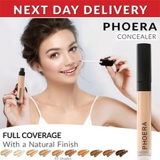 Phoera Foundation Concealer Makeup Full Coverage Matte Brighten Long Lasting UK Concealer price