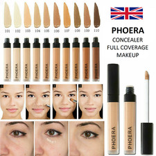 Phoera®  Concealer Foundation Full Coverage Conceal Matte Brighten Long Lasting Concealer price