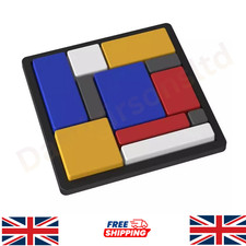 Logic Puzzle Brain Teaser Game for Kids Adults,88 Challenges 4 Difficulty Level Brain Games price