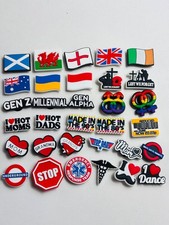 Fridge magnets office kitchen board magnets accessories nation flags signs forge Fridge Magnet price