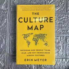 The Culture Map by Erin Meyer Book Paperback Free Shipping Culture Books price