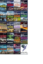 DI Ruth Hunter Crime Thrillers By Simon McCleave NEW  Pick & Mix Paperback Books Culture Books price