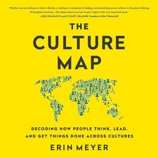 The Culture Map by Erin Meyer Book Paperback Free Shipping Culture Books price