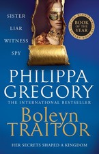 Boleyn Traitor: A thrilling story of ambition by Philippa Gregory | PB | 2026 Culture Books price