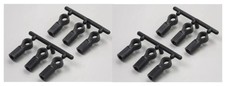 50596 Tamiya 5mm Adjuster (x12) SP-596/TT01/TT02/TRF/TA02/TA03/TA04/TA05 - New Electric Motorcycle price