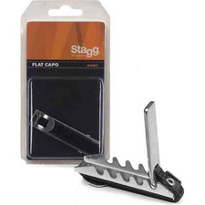 Stagg Flat Metal Capo for Classical Guitars Classical Guitars price