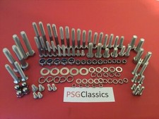 110 Assorted Universal Stainless Steel Screws Bolts Nuts READ AD KTM EXC 530 Scooter price