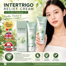 Intertrigo Cream – Advanced Skin Fold Rash Care & Chafing Support Cream w/ Zinc Anti-Aging price