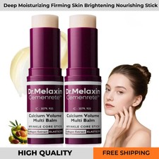 New Dr.Melaxin Cemenrete Calcium Volume Multi Balm Wrinkle Core Stick 9g UK Anti-Aging price