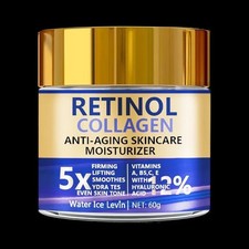 Retinol Collagen Face Cream with Hyaluronic Acid and Vitamins for Face Lifting Anti-Aging price