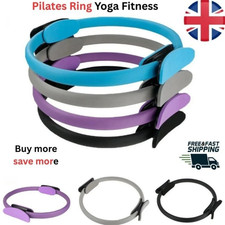Pilates Ring Yoga Fitness Circle Double Handle Resistance Exercise Wheel Gym Pilates Ring price