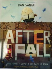 After the Fall by Dan Santat (Paperback) New Children's Story Book Children's Stories price