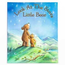 Bedtime Story & Picture Book Look At The Stars Little Bear Childrens Reading. Children's Stories price