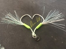 Twin Assist Hooks for Slow Jigs, Metal Jigging Lure  SPJ Fishing Hook (Jig) price