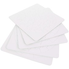 5 Sets Puzzle Accessories Heat Transfer Craft Sublimation Blanks Puzzles Puzzle & Accessories price