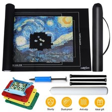 116x60cm Portable Puzzle Saver for 1000 1500 Pieces Jigsaw Keeper for Adults Kid Puzzle & Accessories price