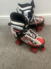 Boys Roller Skates Boys Sons grown out of them size medium (37-40) Skates price