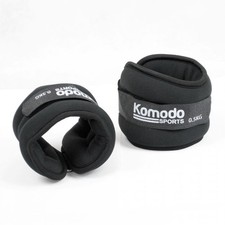 Neoprene Ankle Gym Weights - Black Dumbbells & Hand / Ankle Weights price