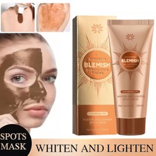 1-6X Blemish Spot Removing Face Whitening Mask,Herbal Spots Peel-Off Facial Mask Skin Cleansing and Peeling price