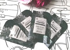 Wholesale X 4 Sachets Superdrug Cleansing Charcoal & Witch Hazel Face Mask... Skin Cleansing and Peeling price