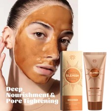 1-6X Herbal Spots Peel-Off Facial Mask, Skin Whitening&Moisturzing Improve Rough Skin Cleansing and Peeling price