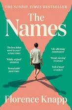 The Names: 'The best debut novel in years' Sunday Times by Florence Knapp Family Health Books price