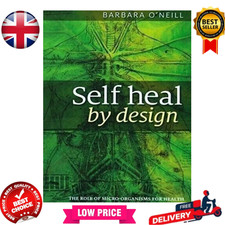 Self Heal By Design Book By Barbara O'Neill Best Quality New Stock UK ITEM Family Health Books price
