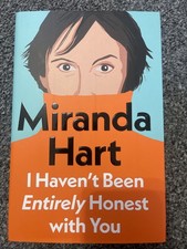 I Haven’t Been Entirely Honest with You by Miranda Hart (Brand New) Family Health Books price