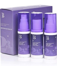 Bloom and Blossom Baby Sleep Set 40ml Baby Wash, Massage Oil, Pillow Spray Baby Sleep Set price