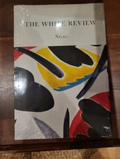 The White Review No. 10 by Jacques Testard, Ben Eastham SHRINKWRAPPED Essay - Review price