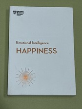 Happiness (HBR Emotional Intelligence Series) - 9781633693210 Intelligence Development Books price