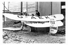 pt8498 - The Flea built by Claybourns Garage at Doncaster , Yks - print 6x4 YKS price