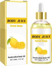 Body Juice Oil Cream,Natural Perfume Moisturising Massage Oil,100% Pure Vegan H Massage Oil/Cream price