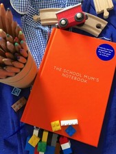 School Journal: The School Mum's Notebook - **Sequel to The New Mum's Notebook Preschool Educational & Teaching Books price