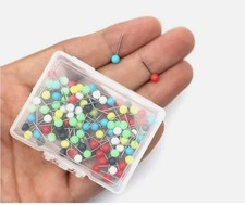 100pcs Spare Pins For Your Rig Boards/ Carp Fishing Hair Rig Rig Box Accessory Fishing Accessory price