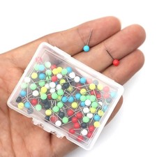 100pcs Spare Pins For Your Rig Boards/ Carp Fishing Hair Rig Rig Box Accessory Fishing Accessory price