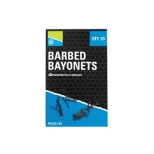 Preston Barbed Bayonets Coarse Fishing Terminal Tackle Bait Accessory - P0220130 Fishing Accessory price